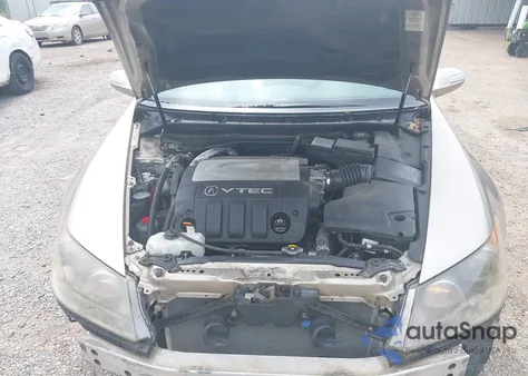 2007 Acura Rl 3.5 z USA, uszkodzony, nr VIN JH4KB166X7C003922